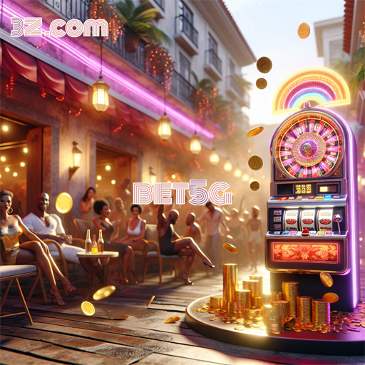 Aventuras e Emoções no Cassino: Bet5g Brilha em Recursos