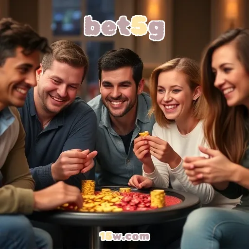 bet5g: Melhore Sua Experiência de Jogo com Incríveis Promoções!